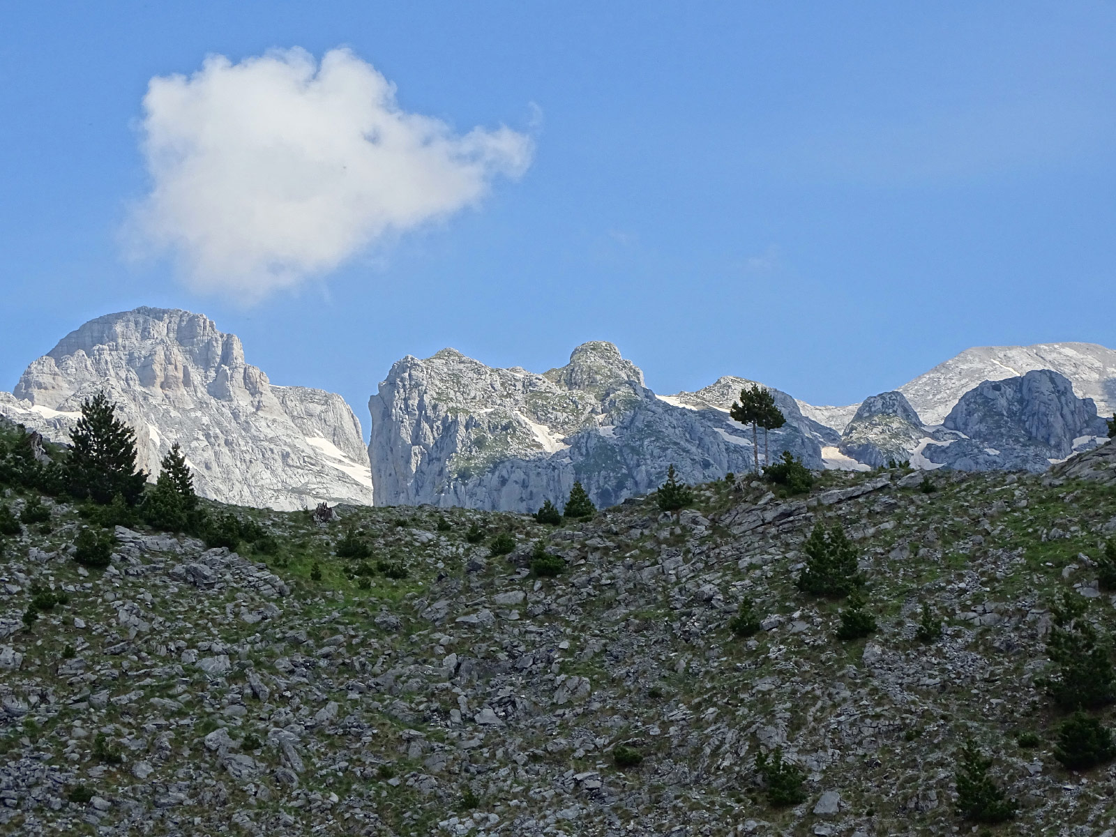 Theth (Photo license: CC BY 2.0)